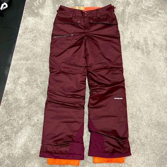 NWT Patagonia // snowboarding pants - Picture 1 of 5